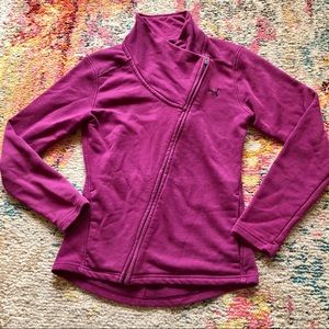 Puma Asymmetrical Lightweight Jacket Sweater S